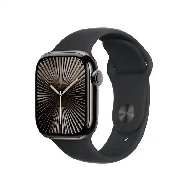 Correa Apple Watch Black Sportband S/M 42 mm