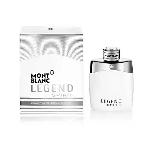 Mont Blanc Legend Spirit Edicion Men