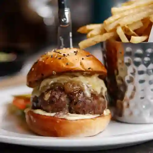 Hamburguesa Le Grand