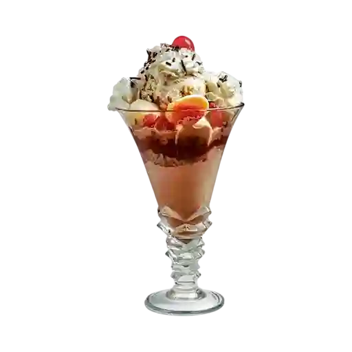 Helado Copa Pasión