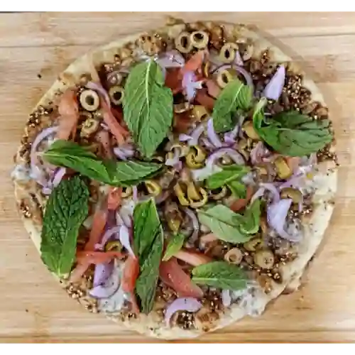 Pizza Zagthar Especial Mediana