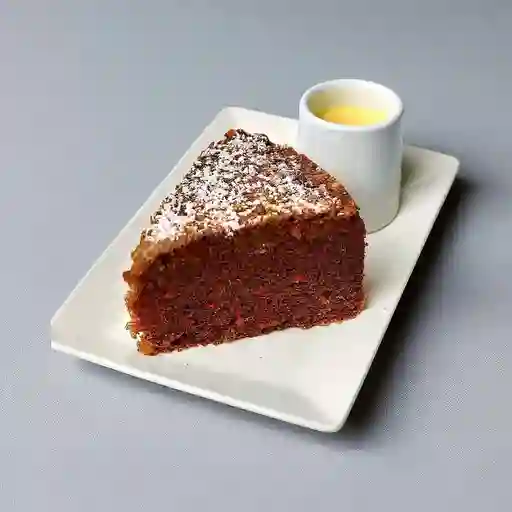 Torta de Zanahoria
