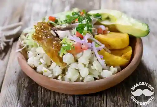 Hornado Libra 2 Personas (Fines de Semana)