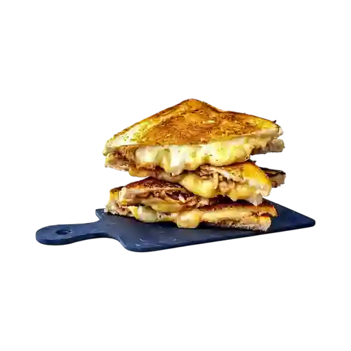Sándwich Pollo y Queso