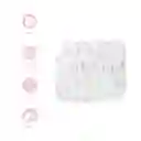 Calcetines Para Hombre Transpirable Blanco Miniso
