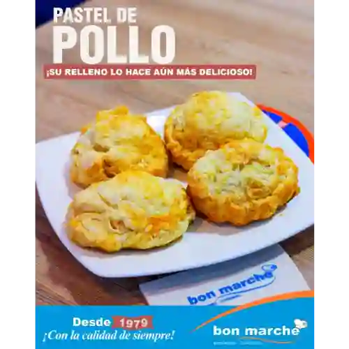 Pastel de Pollo