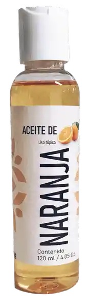 Fit Body Aceite de Naranja