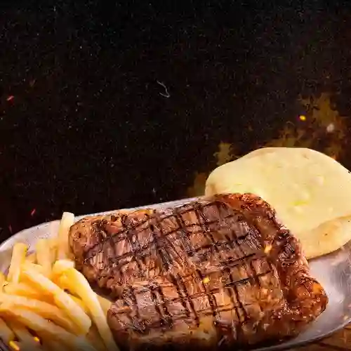 Churrrasco a la Plancha
