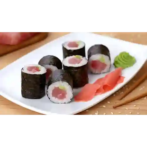 Sushi Tuna Roll 6 Pz