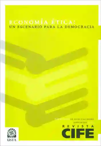 Economía Ética. Un Escenario Para la Democracia - VV.AA.