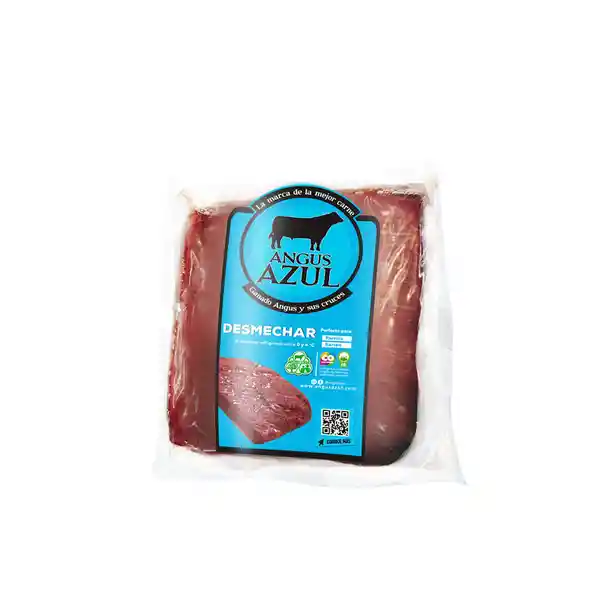 Azul Carne Para Desmechar Angus