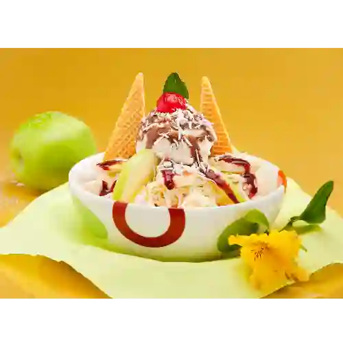 Ensaladas de Frutas