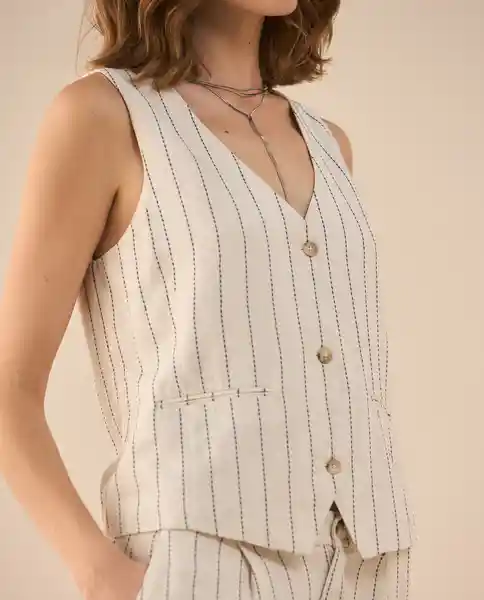 Camisa Blanco Celaje Claro Talla S 611G016 Esprit
