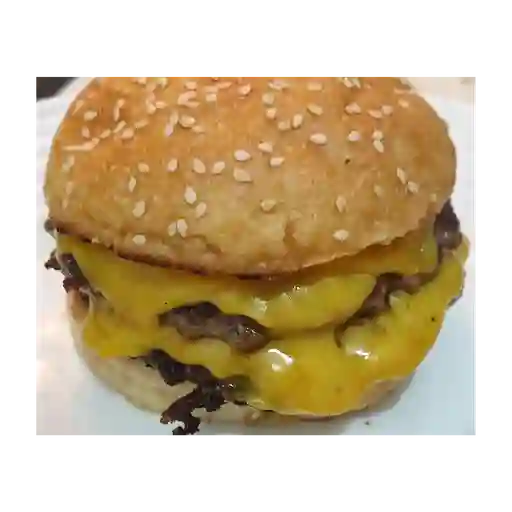 Doble Burger