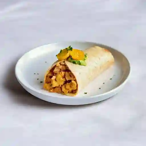 Burrito (Tempura)