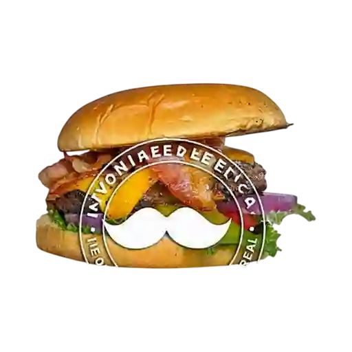 Hamburguesa Americana