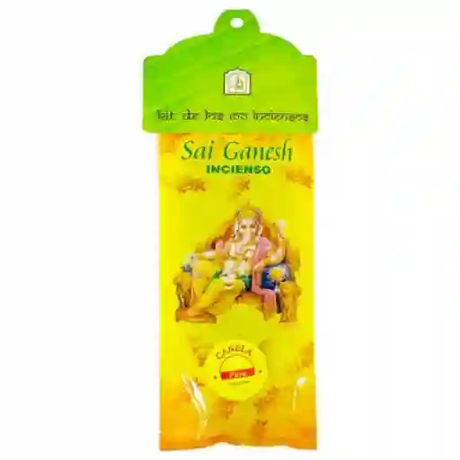 Sai Ganesh KIncenso Saiganesh Inciensos Esencias 0219
