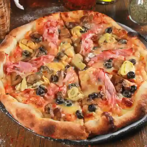 Capricciosa