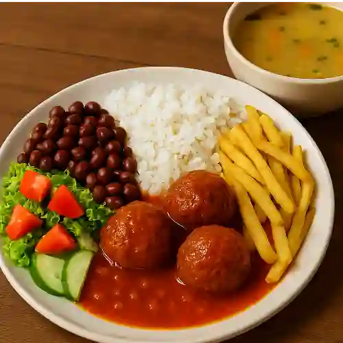 Albóndigas