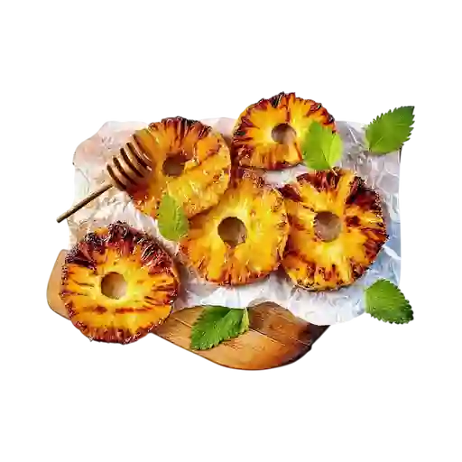 Adicion de Piña Asada