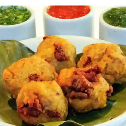 5 Marranitas