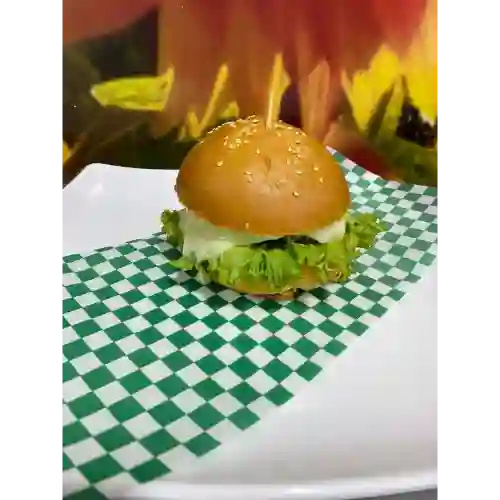 Combo de Hamburguesa