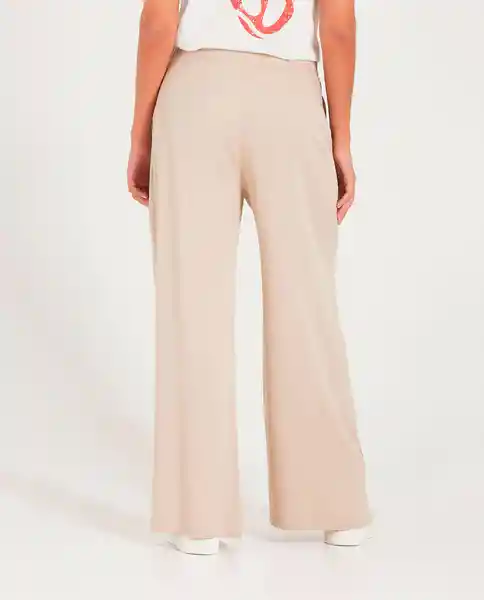 Pantalón Mujer Beige Talla 12 15130812Y Rifle