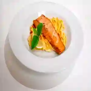 Salmón a la Grilla