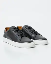 Tenis Smart Effortless Negro Sombrío Ultra Oscuro 43 Chevignon