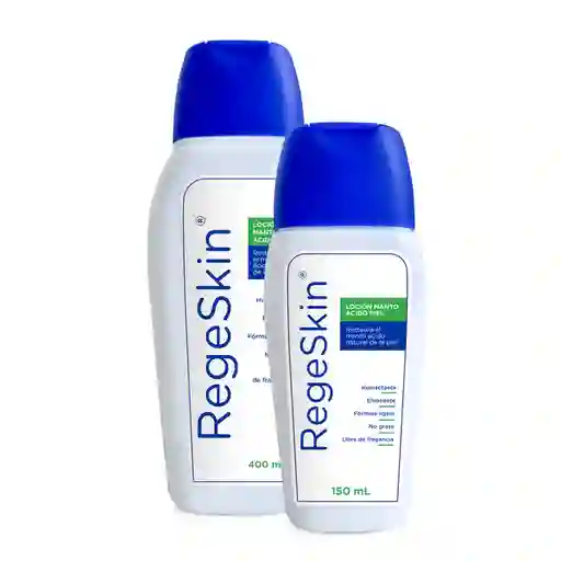Regeskin Loción Acetato de Aluminio