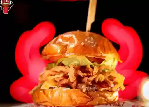 Combo Hamburguesa la 23