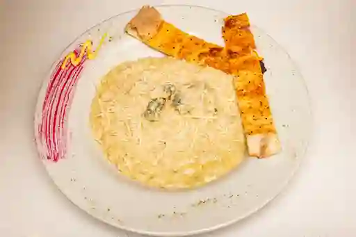 RissotosTre Formaggi