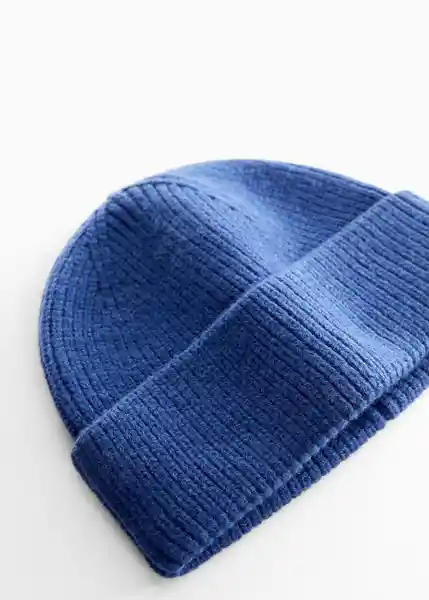 Gorra Klein Azul Talla 98 Niños Mango