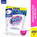 Vanish Desmanchador en Polvo Blanco