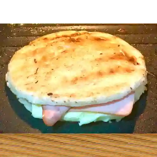 Quesillo y jamón