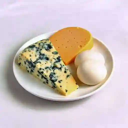 3 Quesos