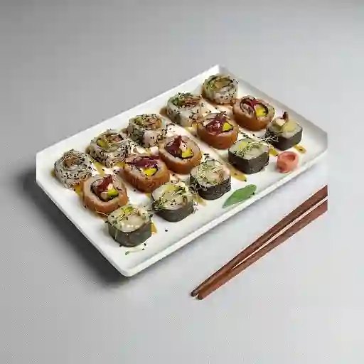 Maki 15 Bocados Top