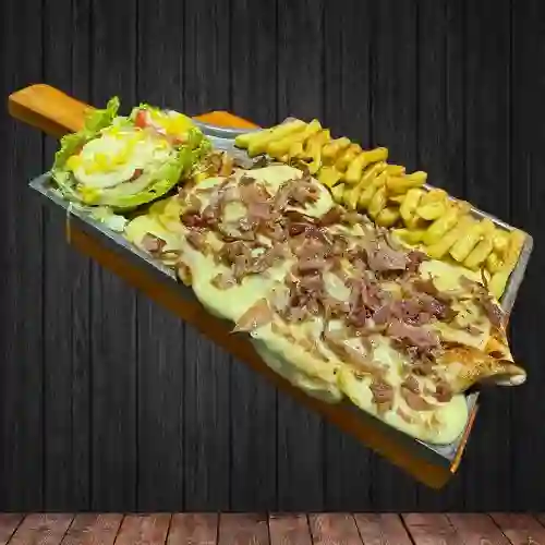 Pechuga Carbonara
