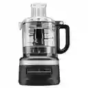 Procesador De Alimentos Kitchenaid 7 Tazas Plus Negro Mate