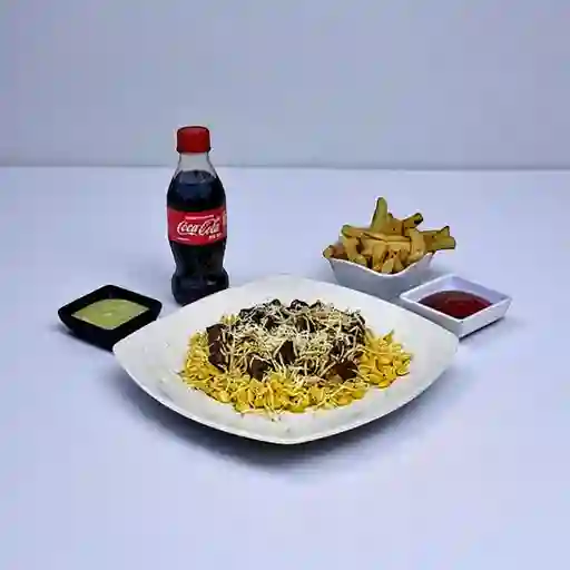 Combo de Mazorca de Carne