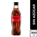 Coca-cola Sin Azucar 300ml