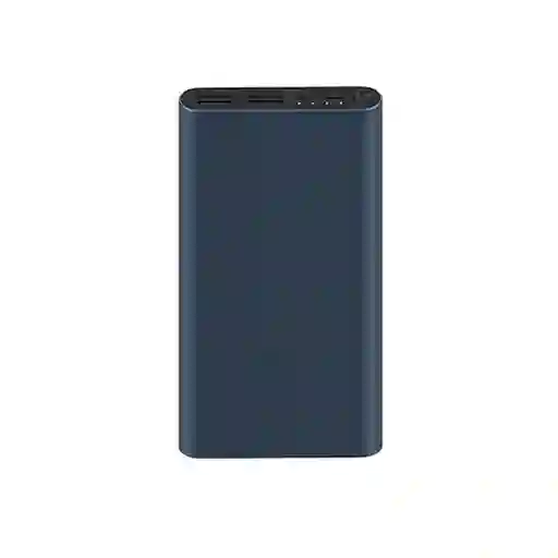 Xiaomi Batería Externa Original Power Bank 10000Mah Azul