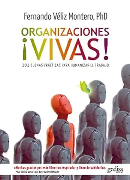 Organizaciones Vivas - Veliz Montero Fernando