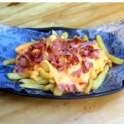 Papas Recargadas