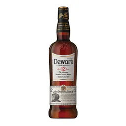 Dewars Whisky 12 Años