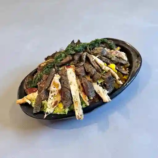 Picada Mediana