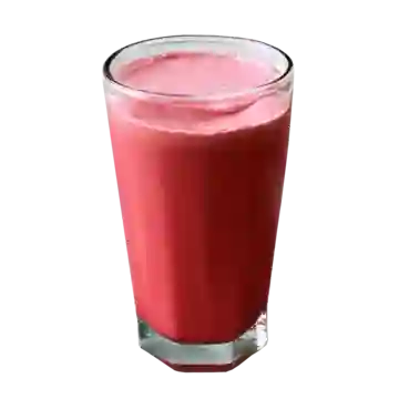 Jugo de Fresa