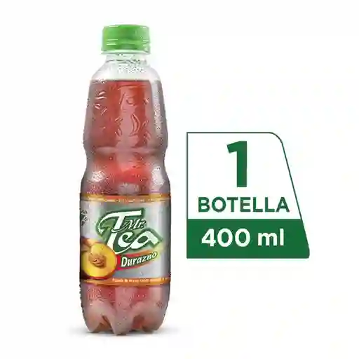 Mr Tea Durazno 400 ml