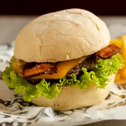 Hamburguesa de Carne