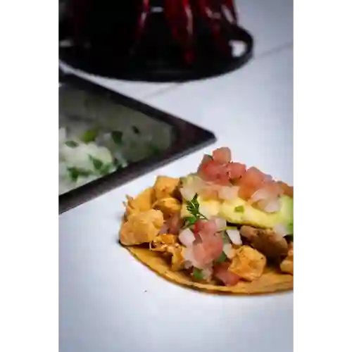 Taco de Pollo